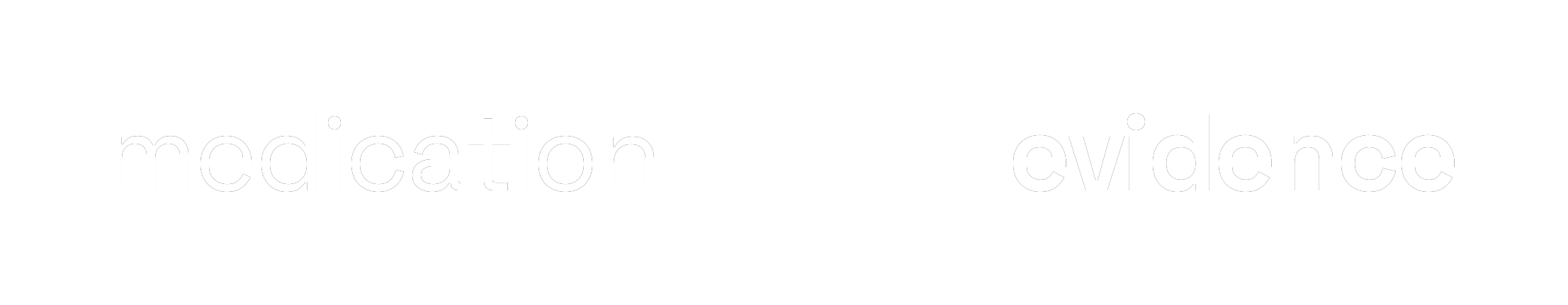 Medication Evidence